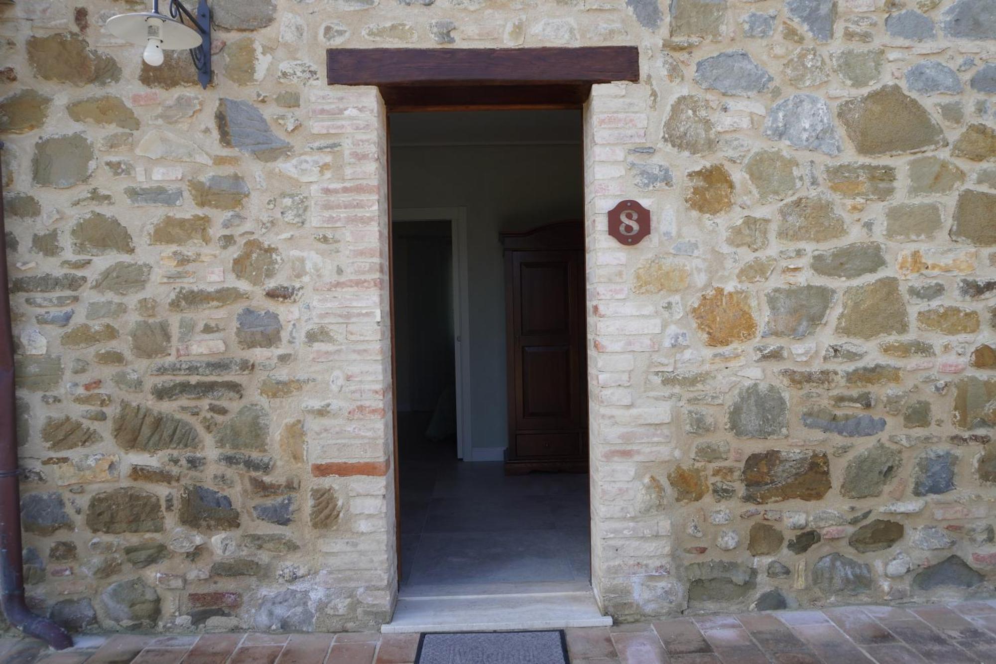 Borgo Sante Country House Ponte Valleceppi Exterior photo