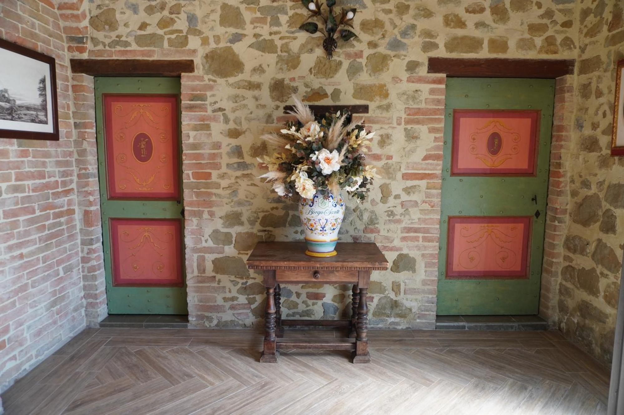 Borgo Sante Country House Ponte Valleceppi Exterior photo