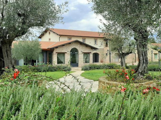 Borgo Sante Country House Ponte Valleceppi Exterior photo